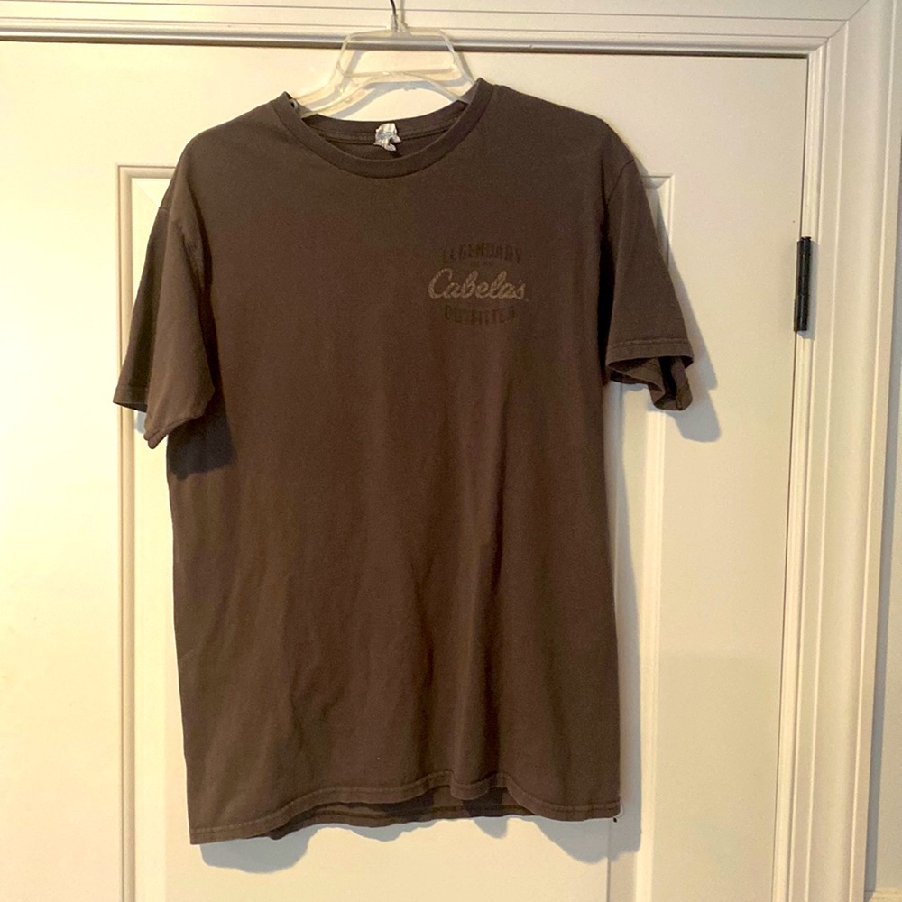 Cabela’s Truck Shirt, Gray